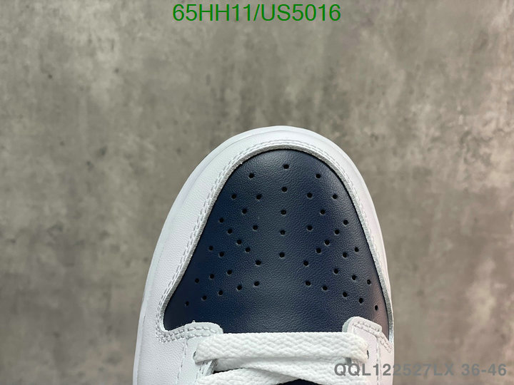 NIKE-Women Shoes Code: US5016 $: 65USD