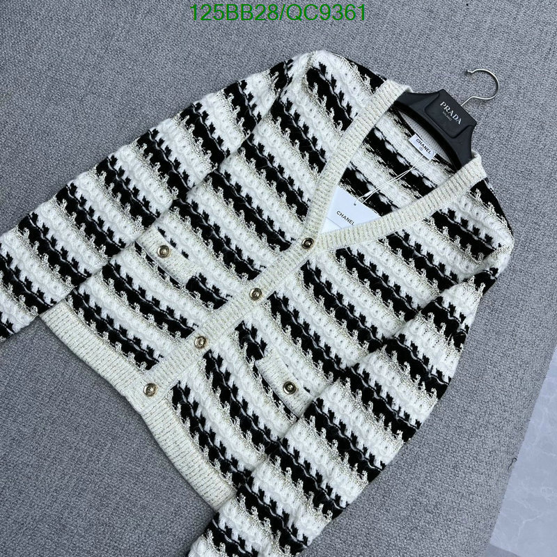 Chanel-Clothing Code: QC9361 $: 125USD