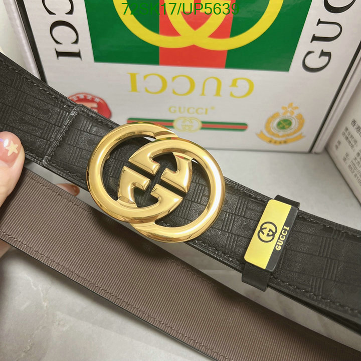 Gucci-Belts Code: UP5639 $: 72USD