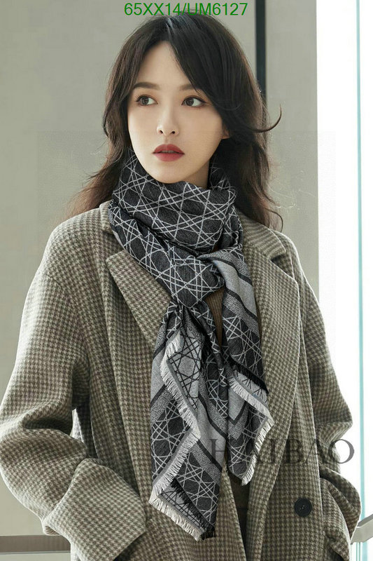 Dior-Scarf Code: UM6127 $: 65USD