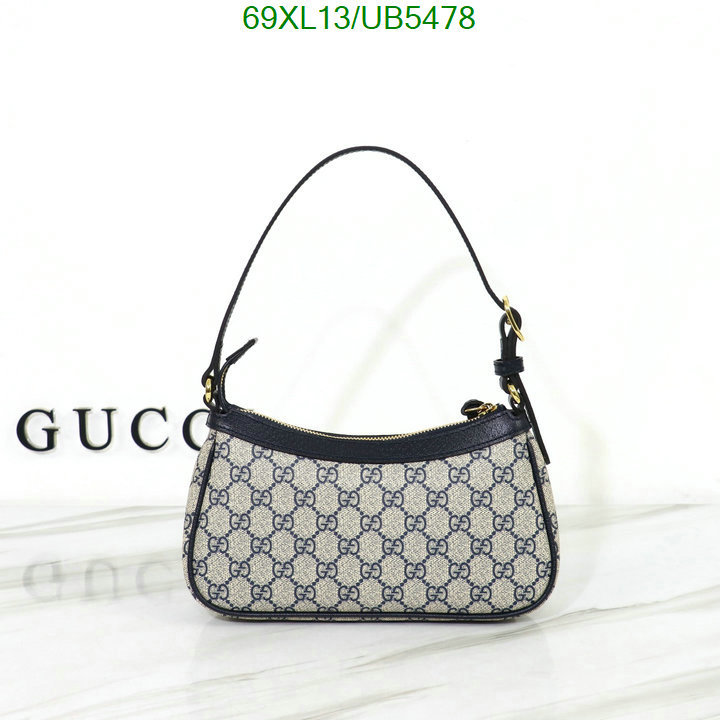 Gucci-Bag-4A Quality Code: UB5478 $: 69USD