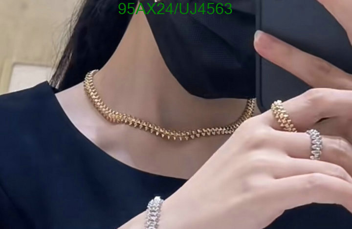 Cartier-Jewelry Code: UJ4563 $: 95USD