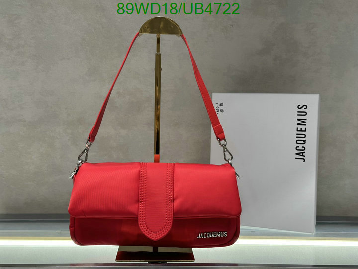 Jacquemus-Bag-4A Quality Code: UB4722