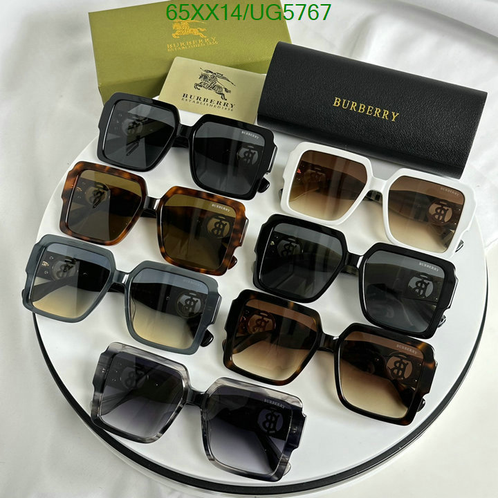 Burberry-Glasses Code: UG5767 $: 65USD