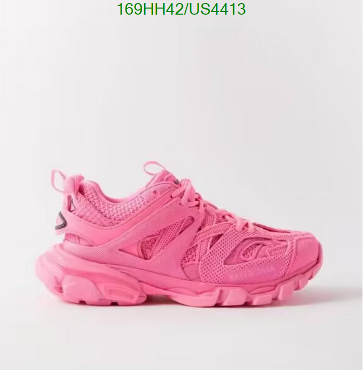 Balenciaga-Women Shoes Code: US4413 $: 169USD