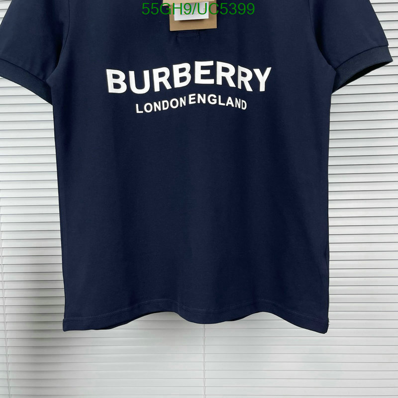 Burberry-Clothing Code: UC5399 $: 55USD