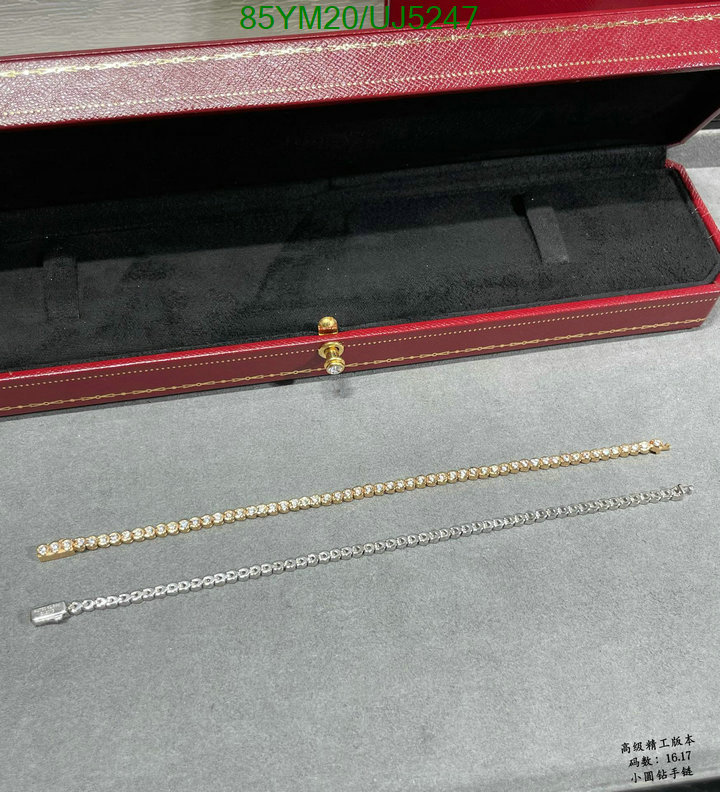 Cartier-Jewelry Code: UJ5247 $: 85USD