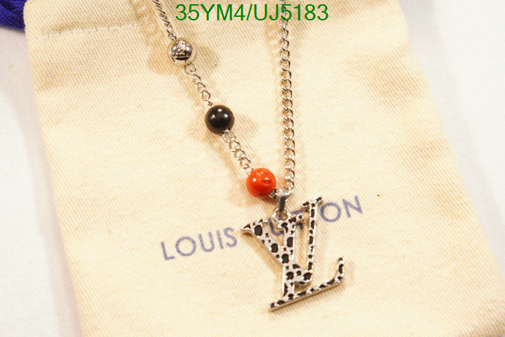 LV-Jewelry Code: UJ5183 $: 35USD