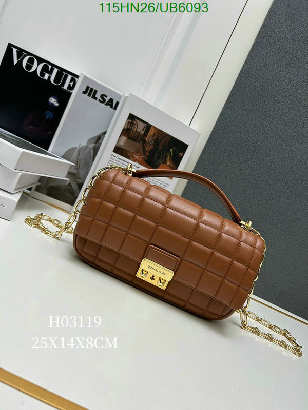 Michael Kors-Bag-4A Quality Code: UB6093 $: 115USD