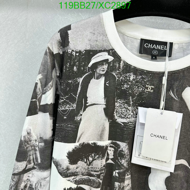 Chanel-Clothing Code: XC2897 $: 119USD