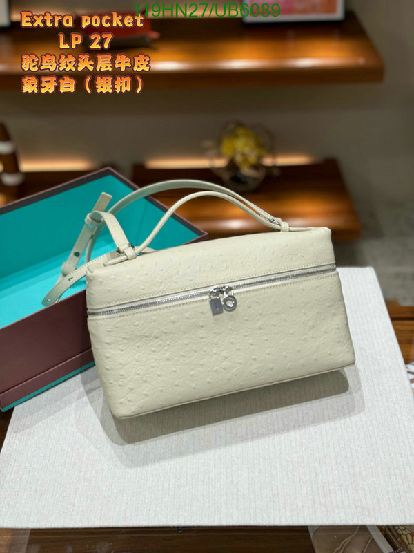 Loro Piana-Bag-4A Quality Code: UB6089 $: 119USD