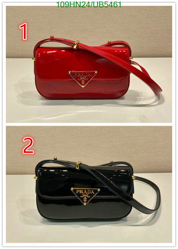 Prada-Bag-4A Quality Code: UB5461 $: 109USD