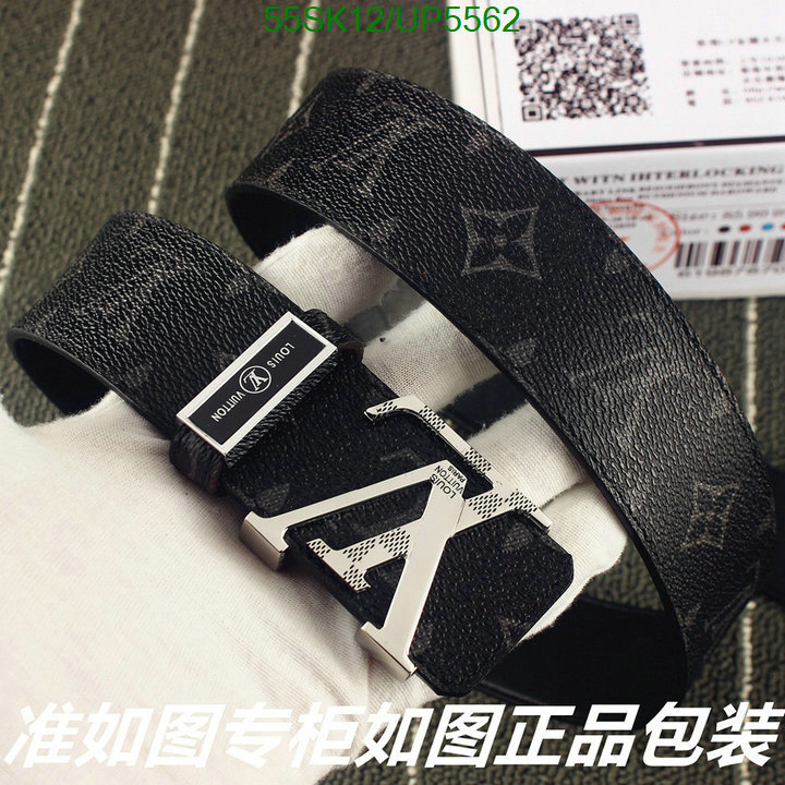 LV-Belts Code: UP5562 $: 55USD