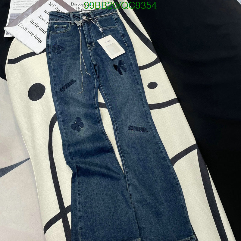 Chanel-Clothing Code: QC9354 $: 99USD