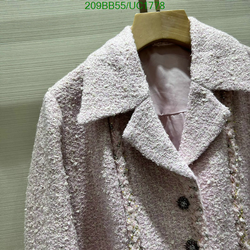 Chanel-Clothing Code: UC1778 $: 209USD