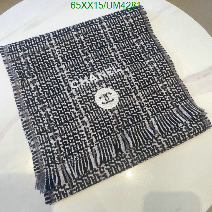 Chanel-Scarf Code: UM4281 $: 65USD