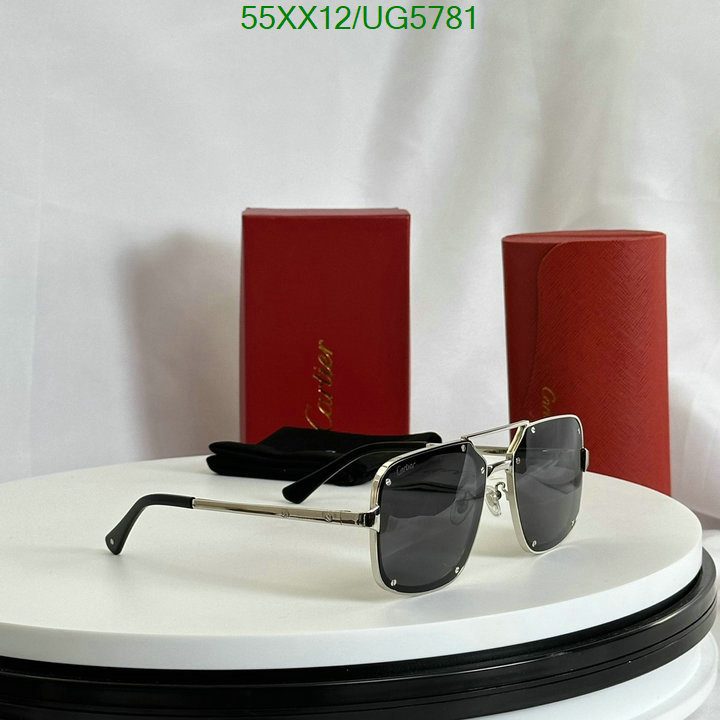 Cartier-Glasses Code: UG5781 $: 55USD