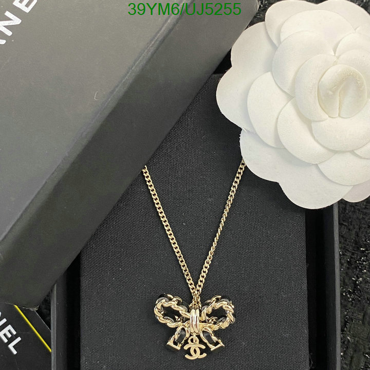 Chanel-Jewelry Code: UJ5255 $: 39USD