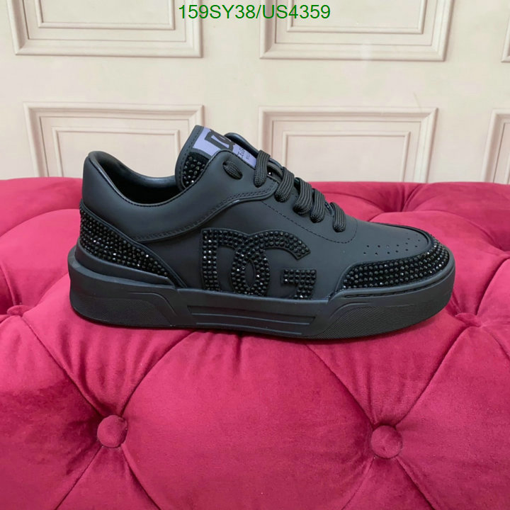 D&G-Men shoes Code: US4359 $: 159USD