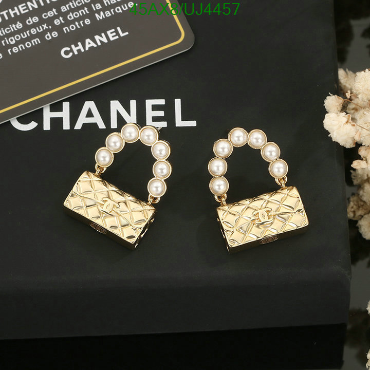 Chanel-Jewelry Code: UJ4457 $: 45USD