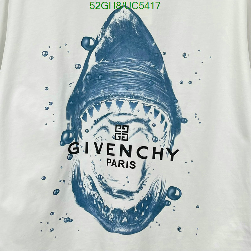 Givenchy-Clothing Code: UC5417 $: 52USD