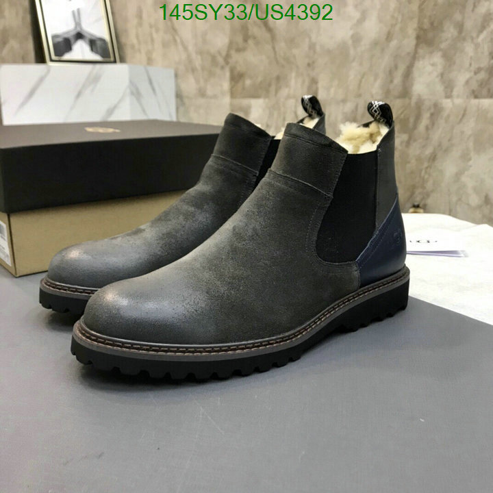 Boots-Men shoes Code: US4392 $: 145USD