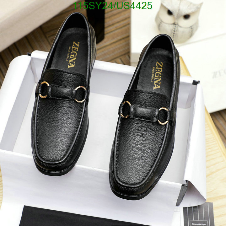 Zegna-Men shoes Code: US4425 $: 115USD