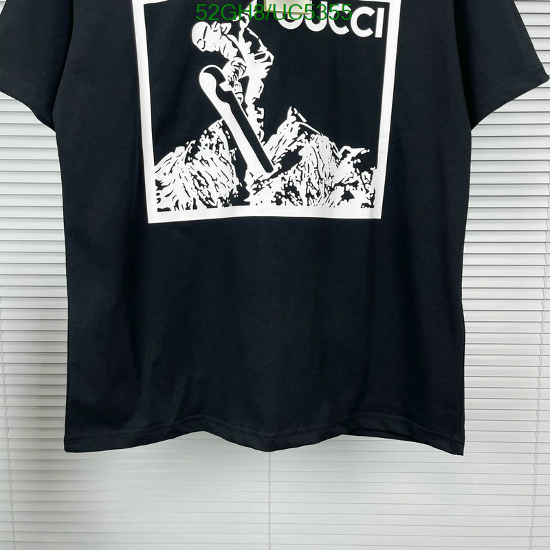 Gucci-Clothing Code: UC5355 $: 52USD