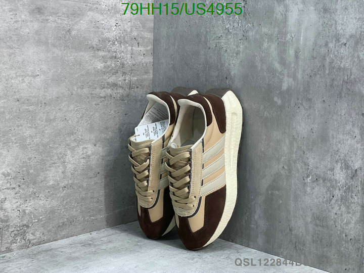 Adidas-Men shoes Code: US4955 $: 79USD