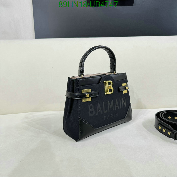 Balmain-Bag-4A Quality Code: UB4747 $: 89USD