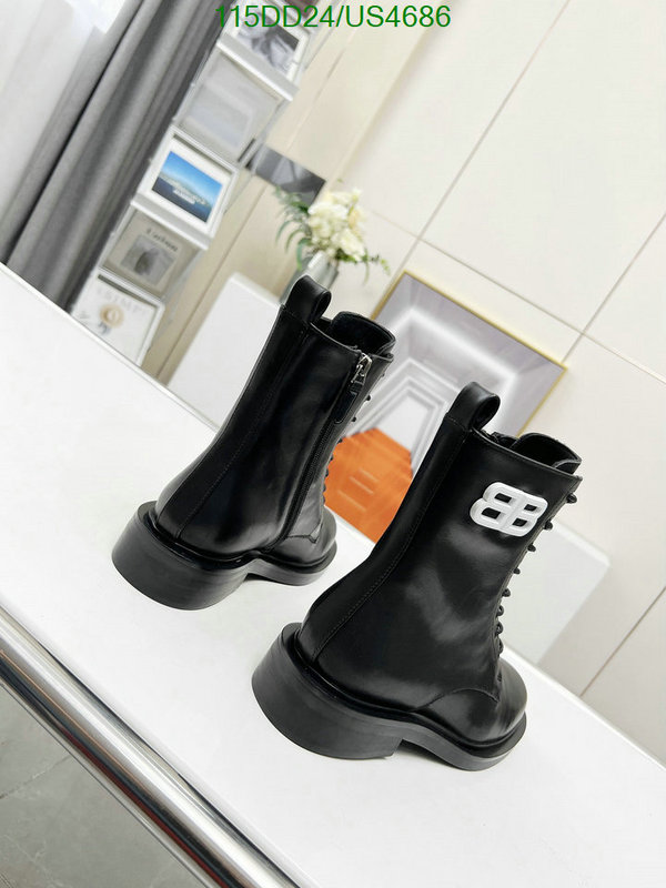 Boots-Women Shoes Code: US4686 $: 115USD