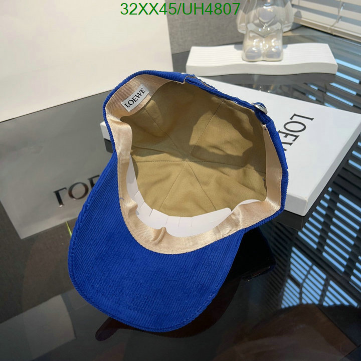 Loewe-Cap(Hat) Code: UH4807 $: 32USD