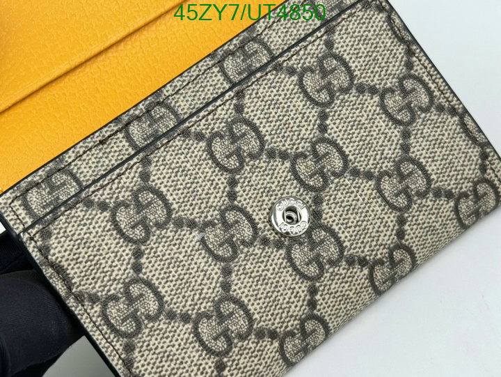 Gucci-Wallet-4A Quality Code: UT4850 $: 45USD