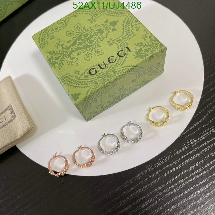 Gucci-Jewelry Code: UJ4486 $: 52USD