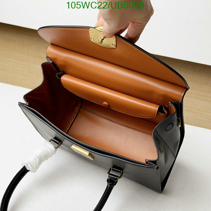 Coach-Bag-4A Quality Code: UB6098 $: 105USD