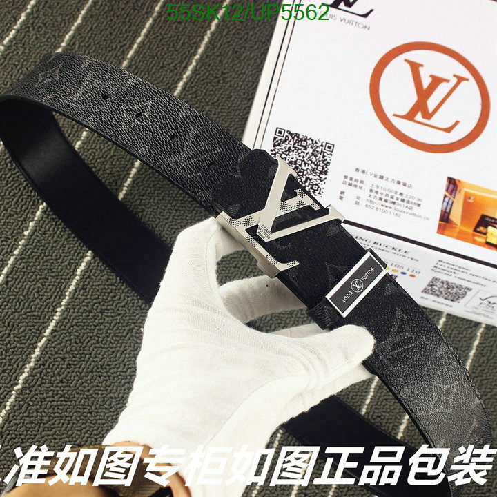 LV-Belts Code: UP5562 $: 55USD