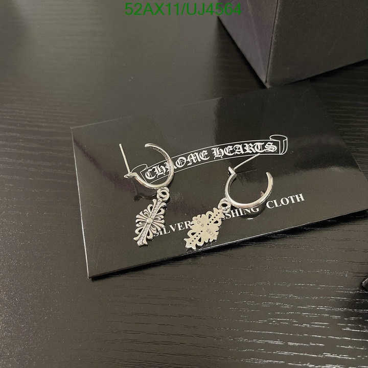 Chrome Hearts-Jewelry Code: UJ4564 $: 52USD