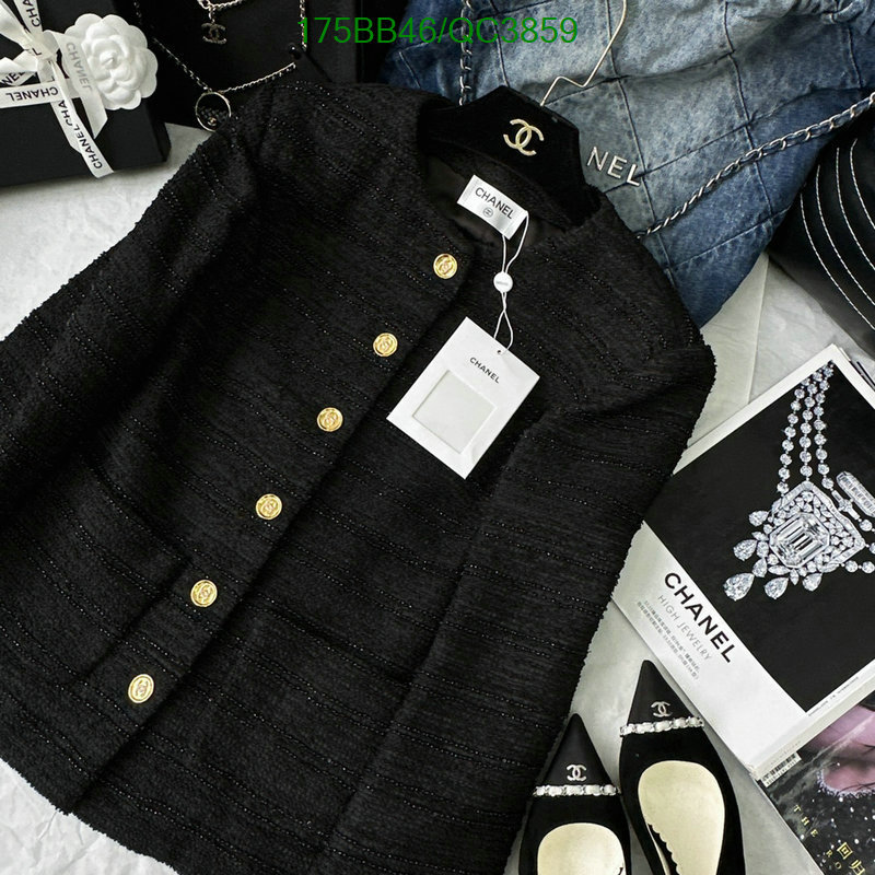 Chanel-Clothing Code: QC3859 $: 175USD