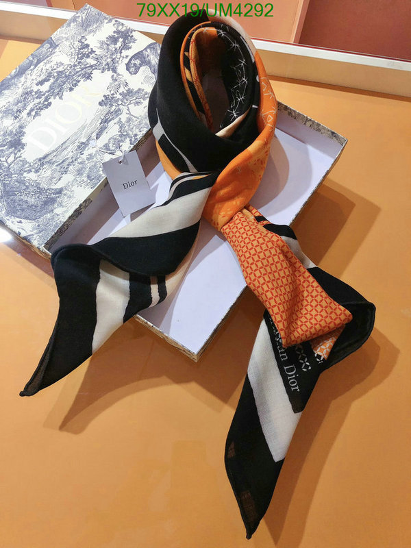 Dior-Scarf Code: UM4292 $: 79USD