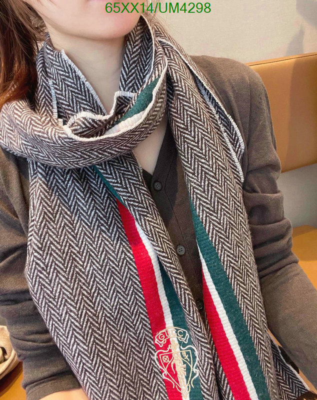 Gucci-Scarf Code: UM4298 $: 65USD