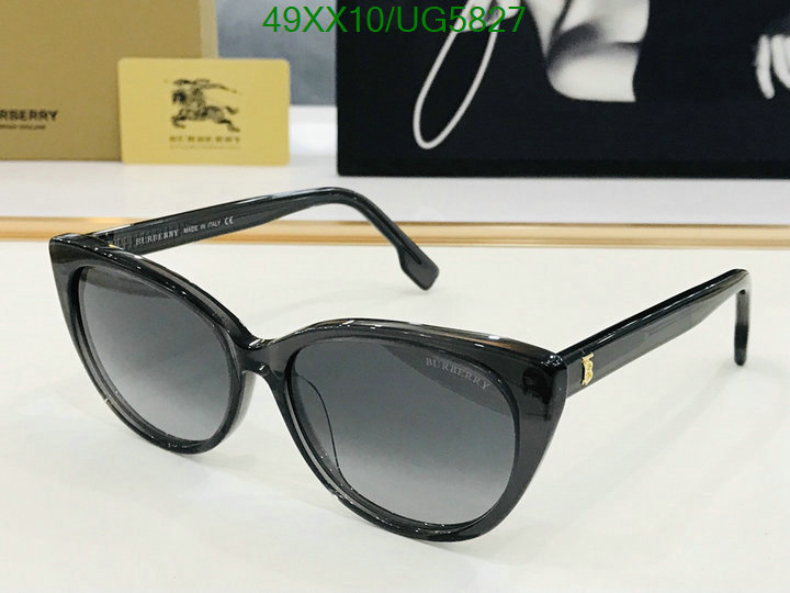 Burberry-Glasses Code: UG5827 $: 49USD