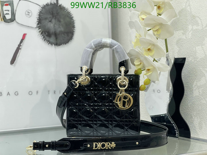 Dior-Bag-4A Quality Code: RB3836 $: 99USD