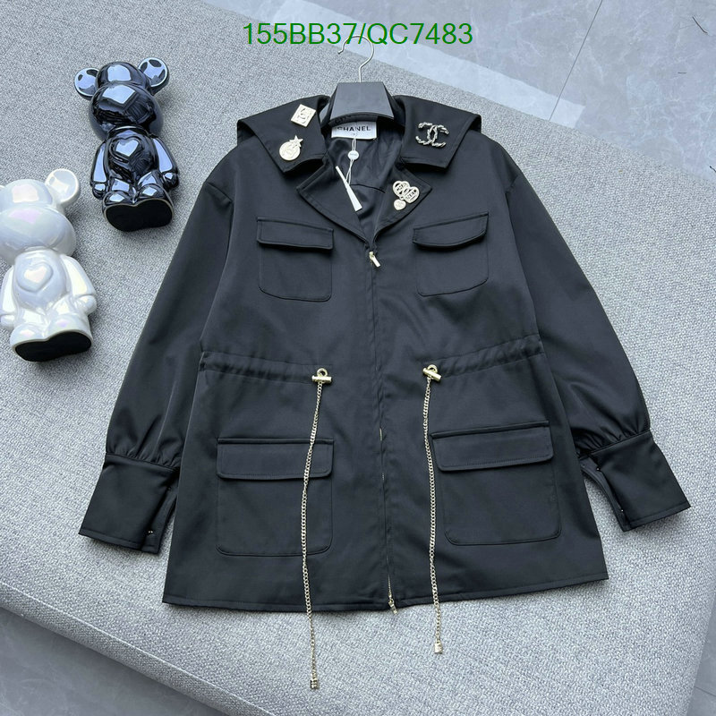 Chanel-Clothing Code: QC7483 $: 155USD