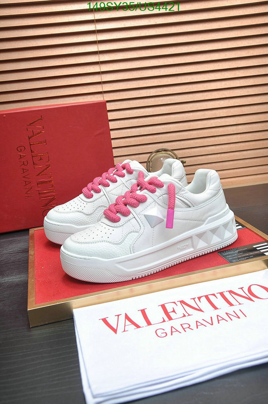 Valentino-Women Shoes Code: US4421 $: 149USD