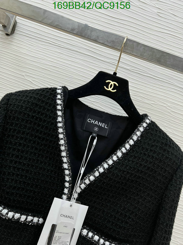 Chanel-Clothing Code: QC9156 $: 169USD