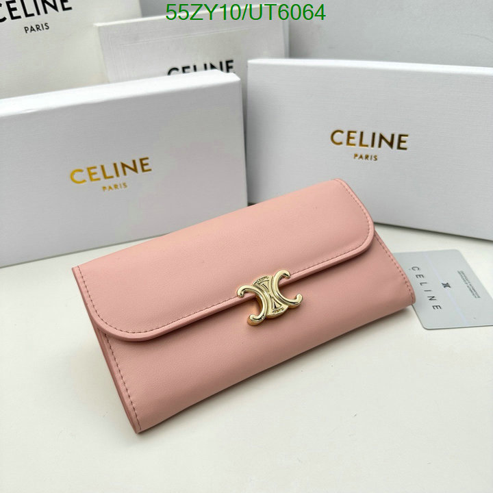 Celine-Wallet(4A) Code: UT6064 $: 55USD