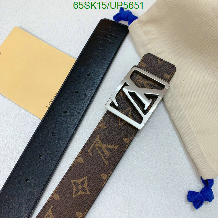 LV-Belts Code: UP5651 $: 65USD