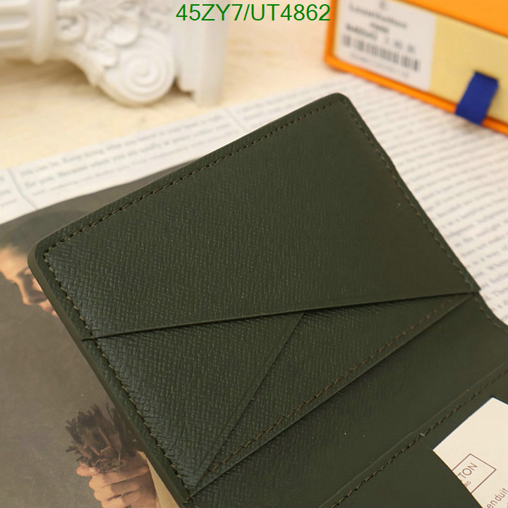 LV-Wallet-4A Quality Code: UT4862 $: 45USD