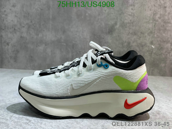 NIKE-Women Shoes Code: US4908 $: 75USD