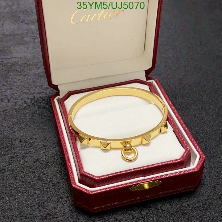 Cartier-Jewelry Code: UJ5070 $: 35USD